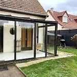 Charming House Near The Sea Vakantiehuis Courseulles-sur-Mer