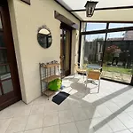 Vakantiehuis Charming House Near The Sea *