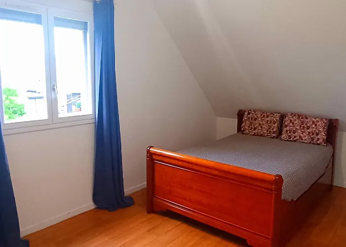 Charming House Near The Sea Дом отдыха