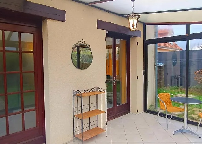 Charming House Near The Sea Dom wakacyjny Courseulles-sur-Mer