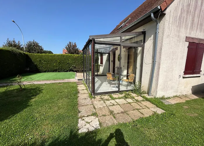 Charming House Near The Sea *